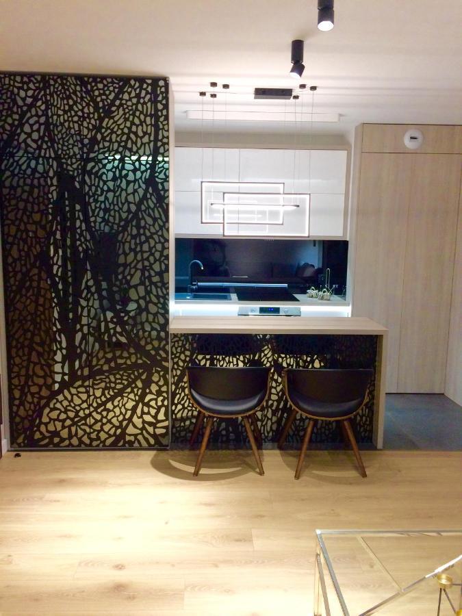 Vistula Terraces Apartment Cracovie Extérieur photo