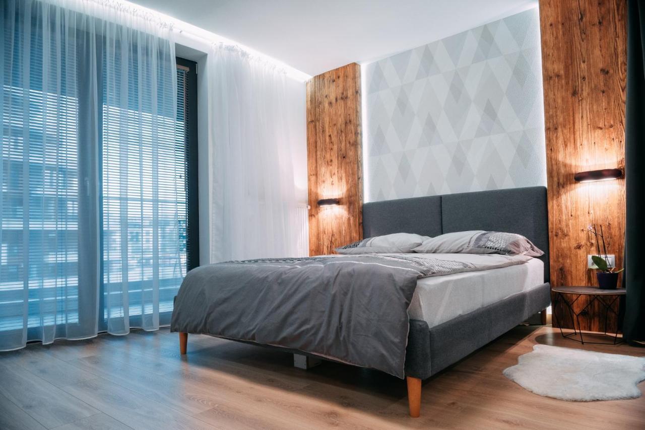 Vistula Terraces Apartment Cracovie Extérieur photo